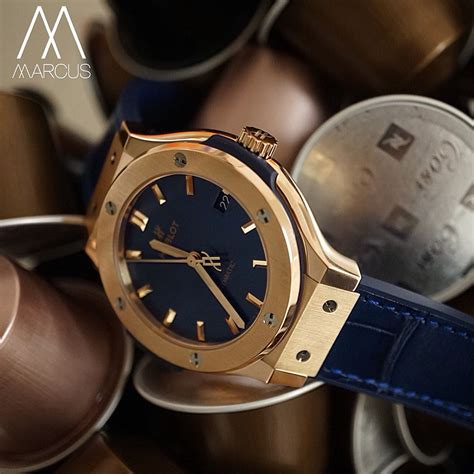 hublot 38mm rose gold|Hublot Classic Fusion Collection .